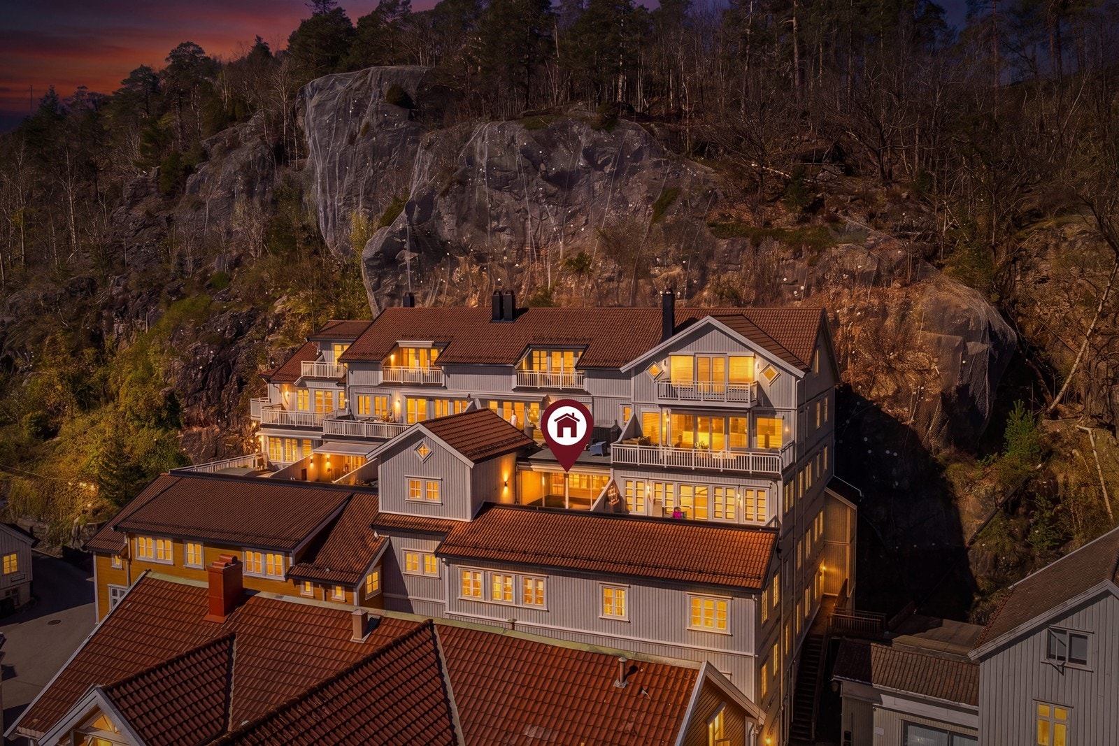 Ta kontakt med megler for visning! Galleribilde
