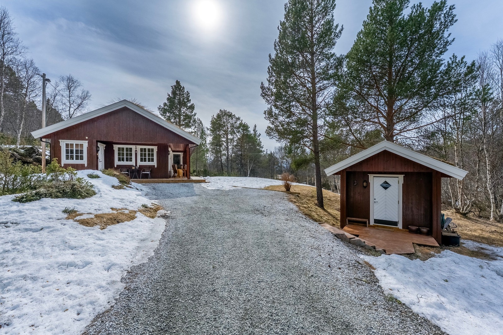 Per Hårstad v/Eiendomsmegler 1 har glede nav å presentere Gjetbergsvegen 8!
Foto: Ludvig Killingberg Galleribilde