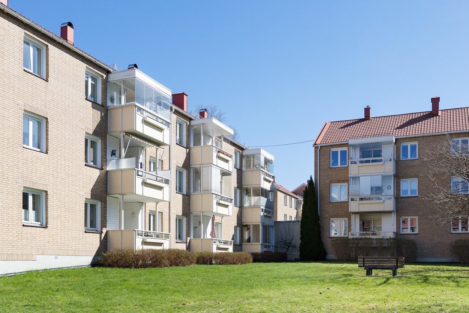 Fasade Galleribilde