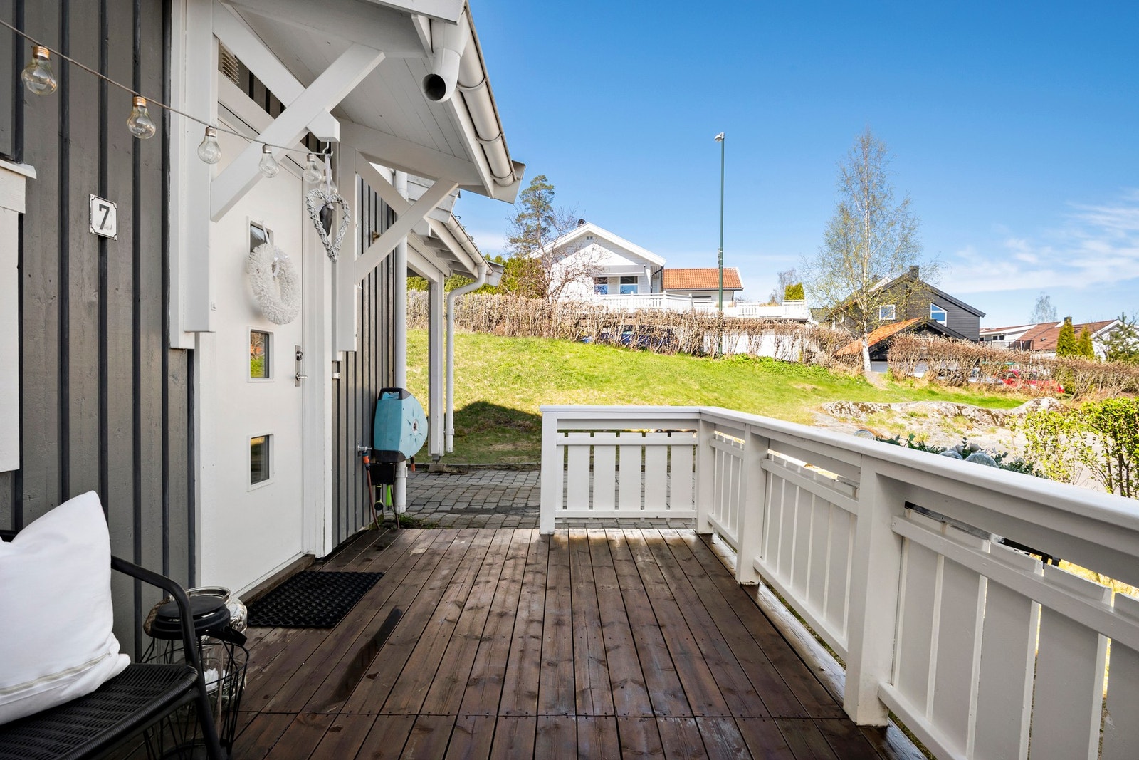 Velkommen til visning! Galleribilde