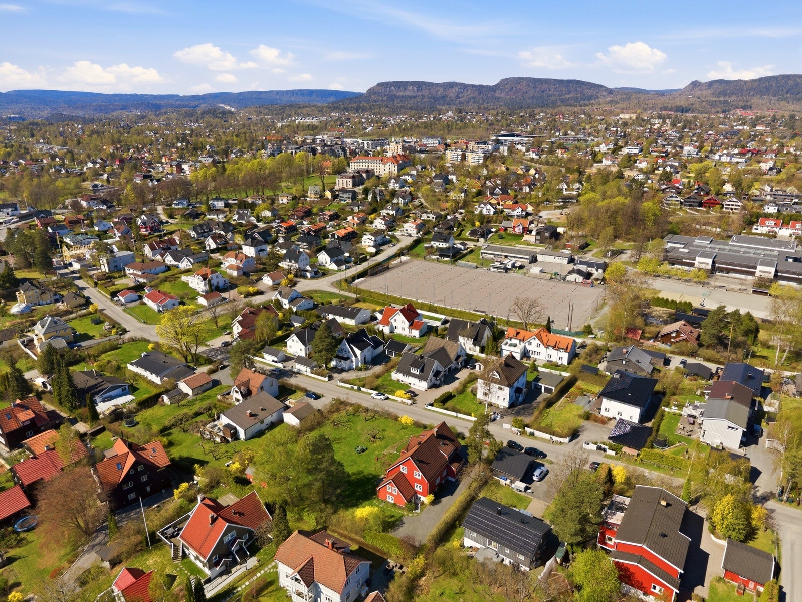Velkommen til visning! Galleribilde
