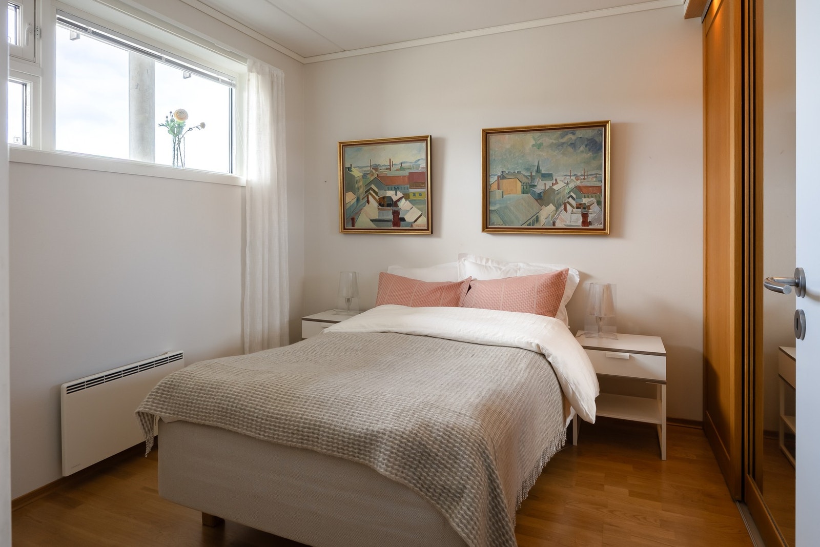 Soverom 1 på 9,6m². Galleribilde