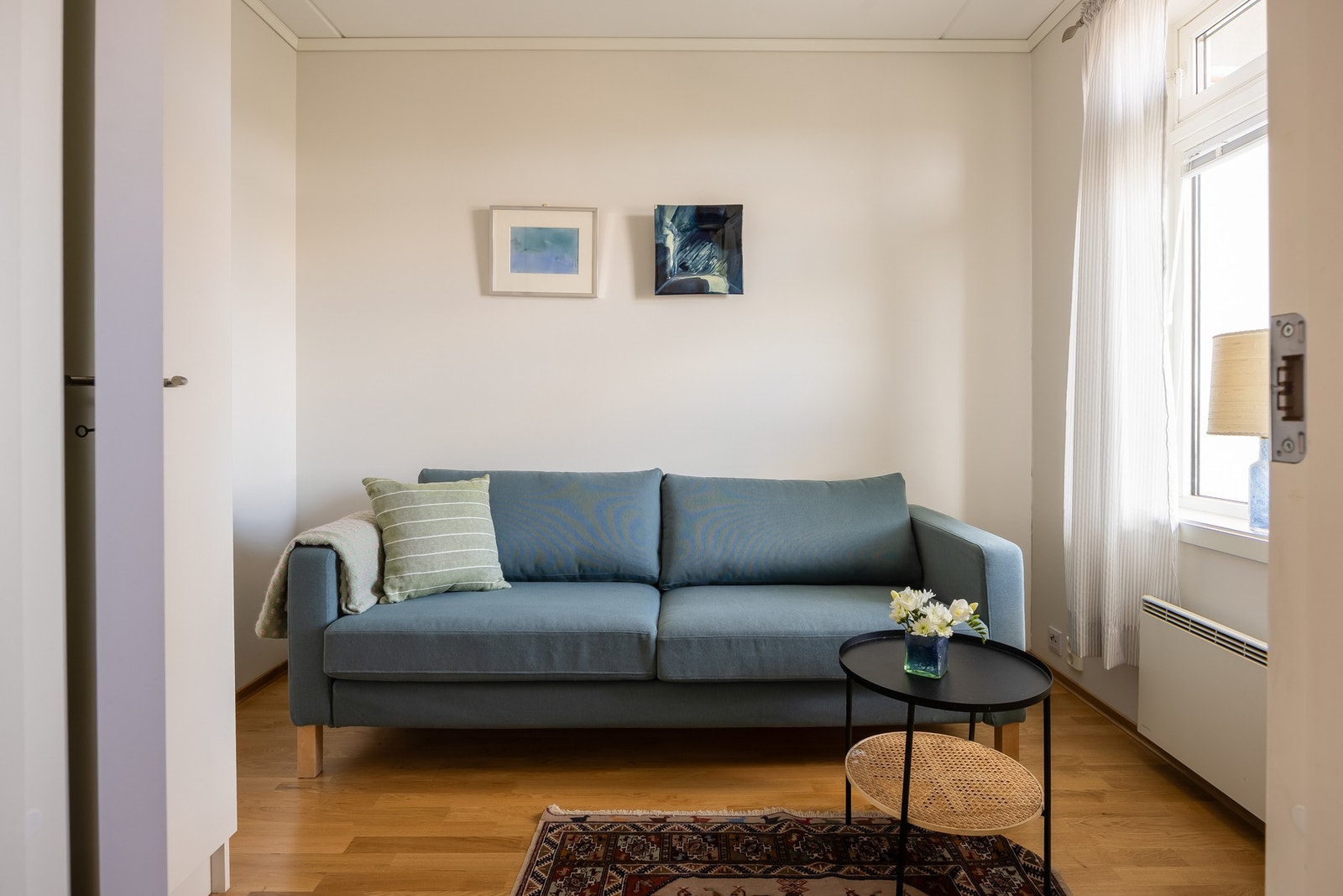 Soverom 2 på 6,9m². Galleribilde