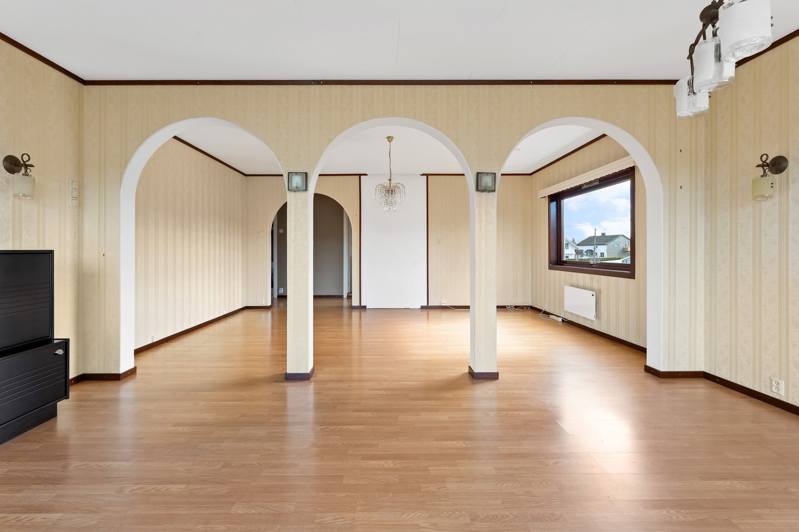 Her ligger alt til rette for egne løsninger. Galleribilde