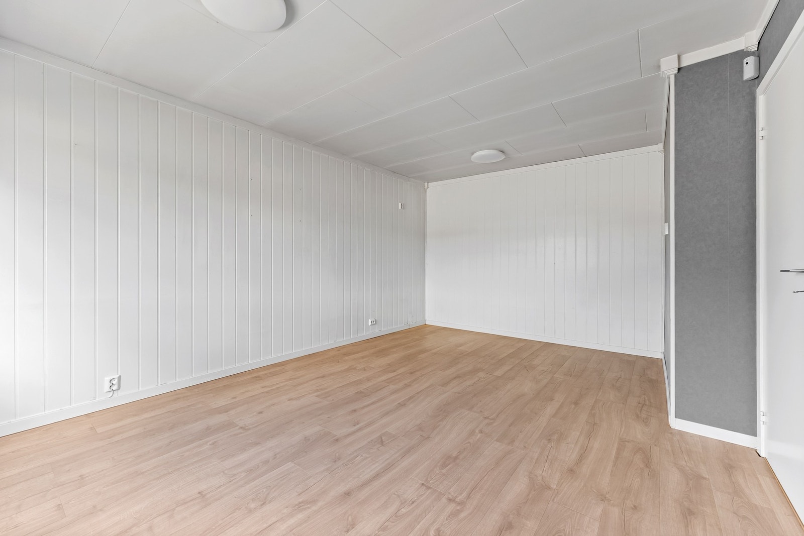 Fleksibelt rom med flere bruksområder. Galleribilde