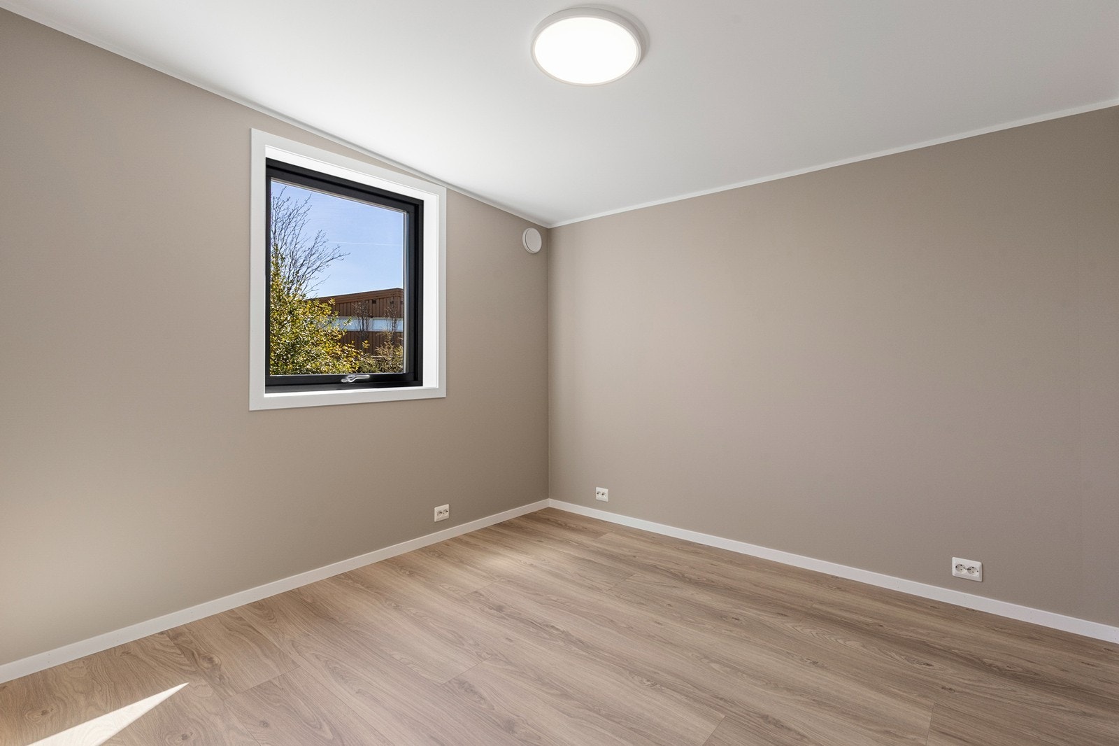 I denne etasjen er det 3 gode soverom Galleribilde