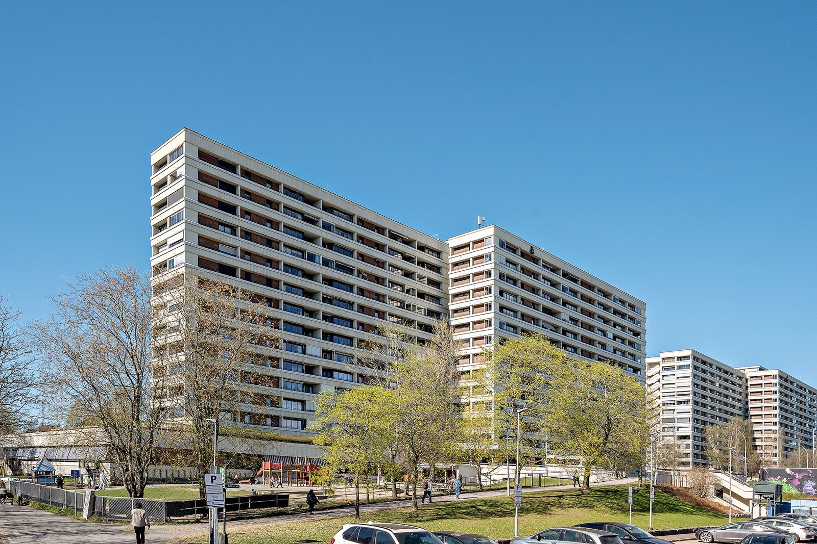 Fasade Galleribilde