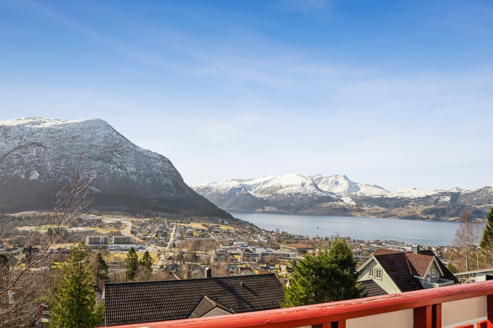 - Se denne utsikten her! - Galleribilde
