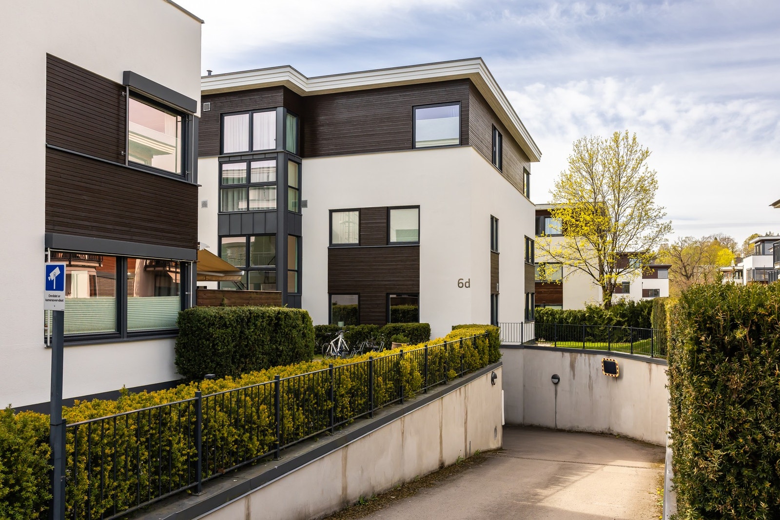Velkommen til visning! Galleribilde