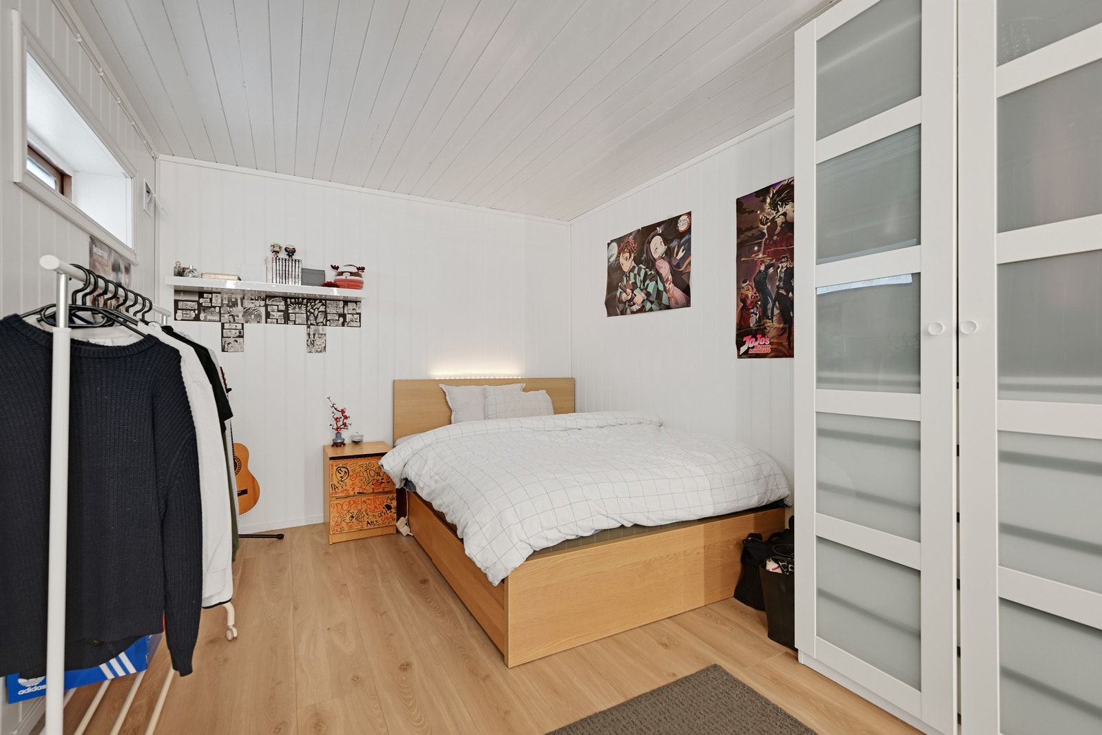 Disponibelt rom Galleribilde