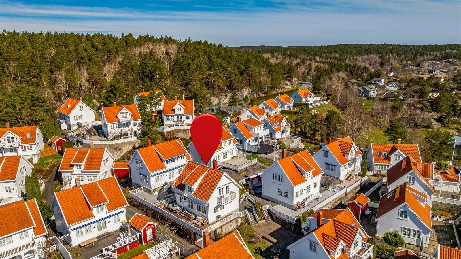 Haslumkilen består av et hyggelig miljø hvor barn og familier ofte vender tilbake år etter år. Galleribilde