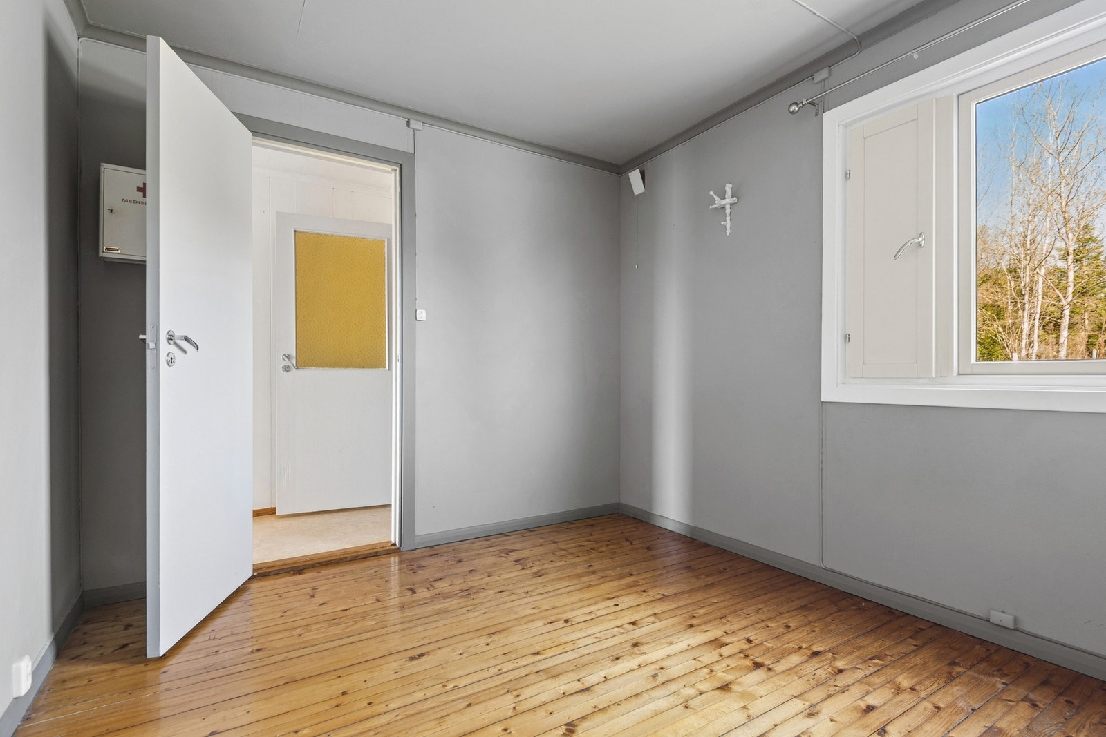 Hovedsoverom. Galleribilde
