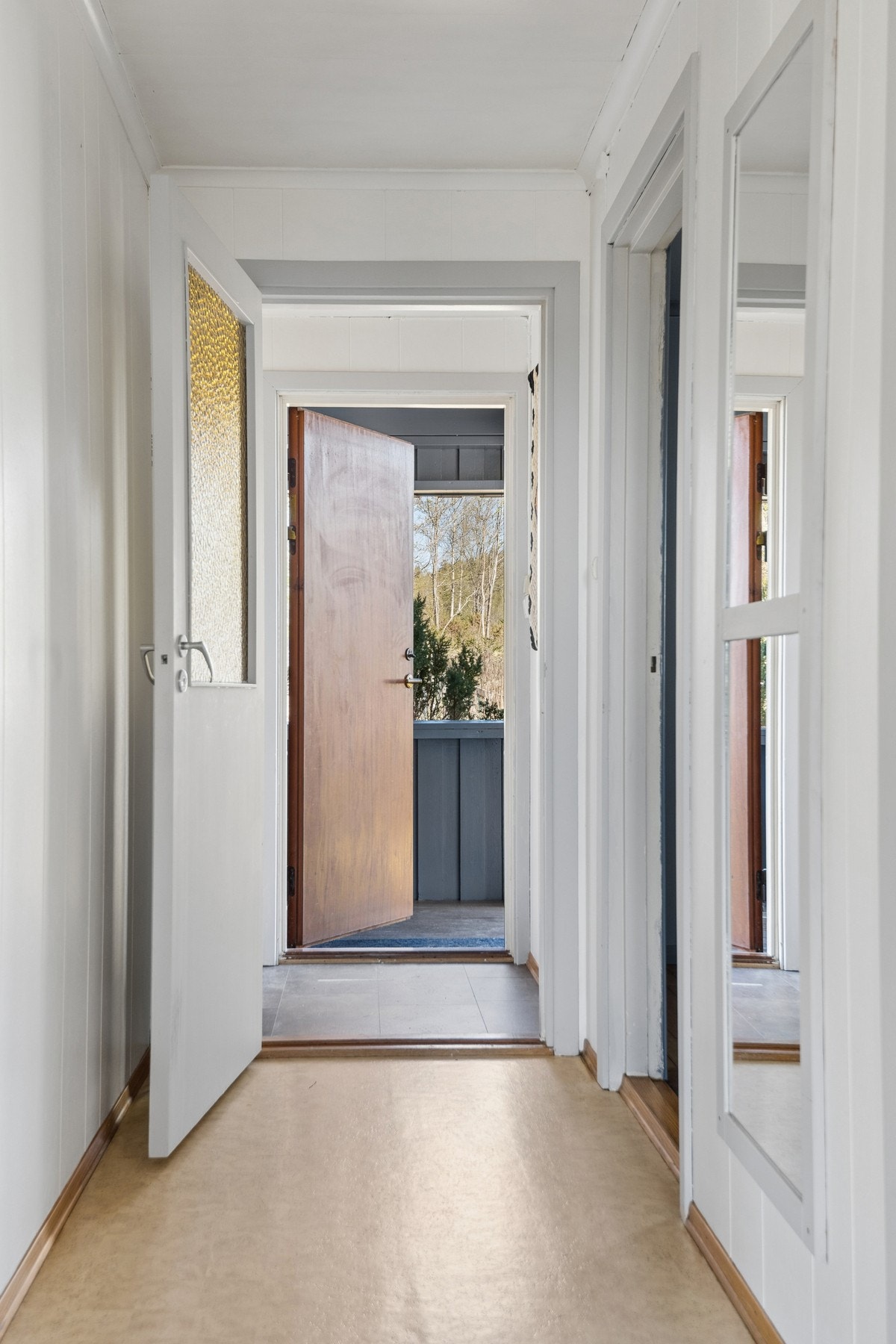 Entré Galleribilde