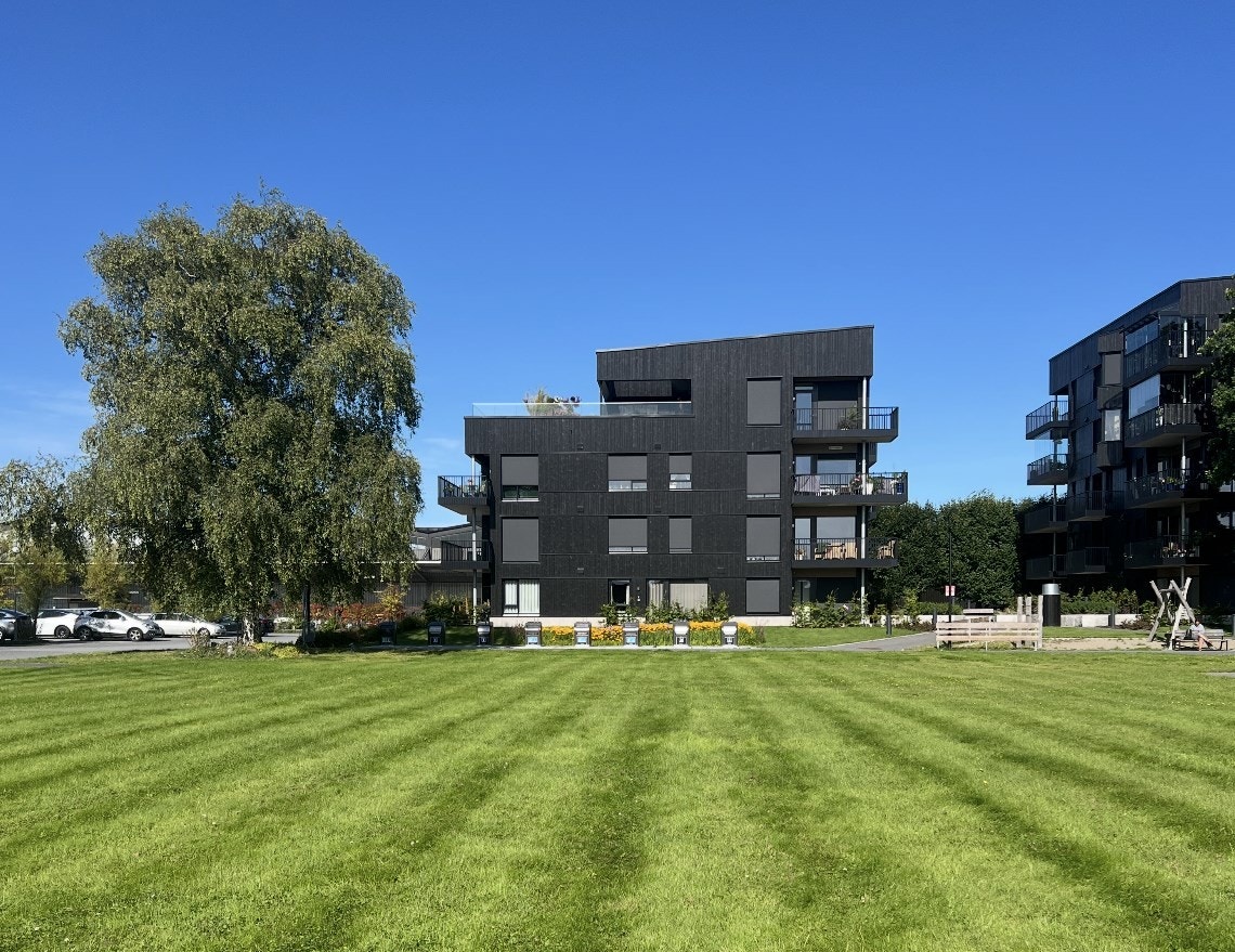 Selgers private bilde. Galleribilde