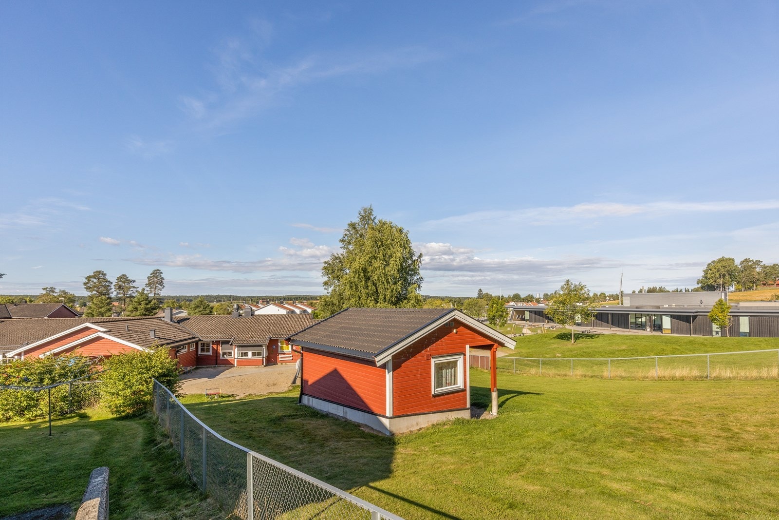 Bergenhus barnehage har 63 plasser fordelt på 3 avdelinger. Galleribilde
