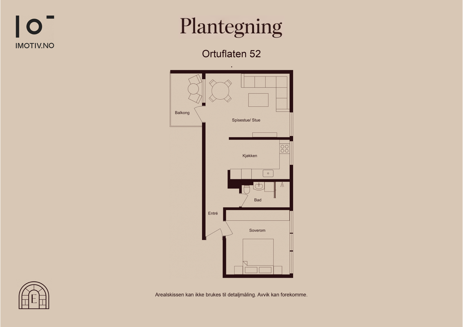 - Planløsning - Galleribilde
