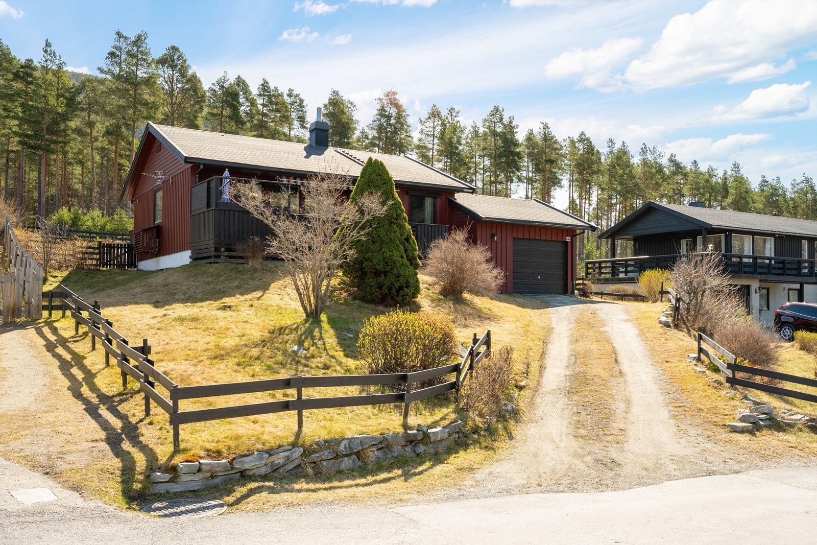 Velkommen på visning! Galleribilde