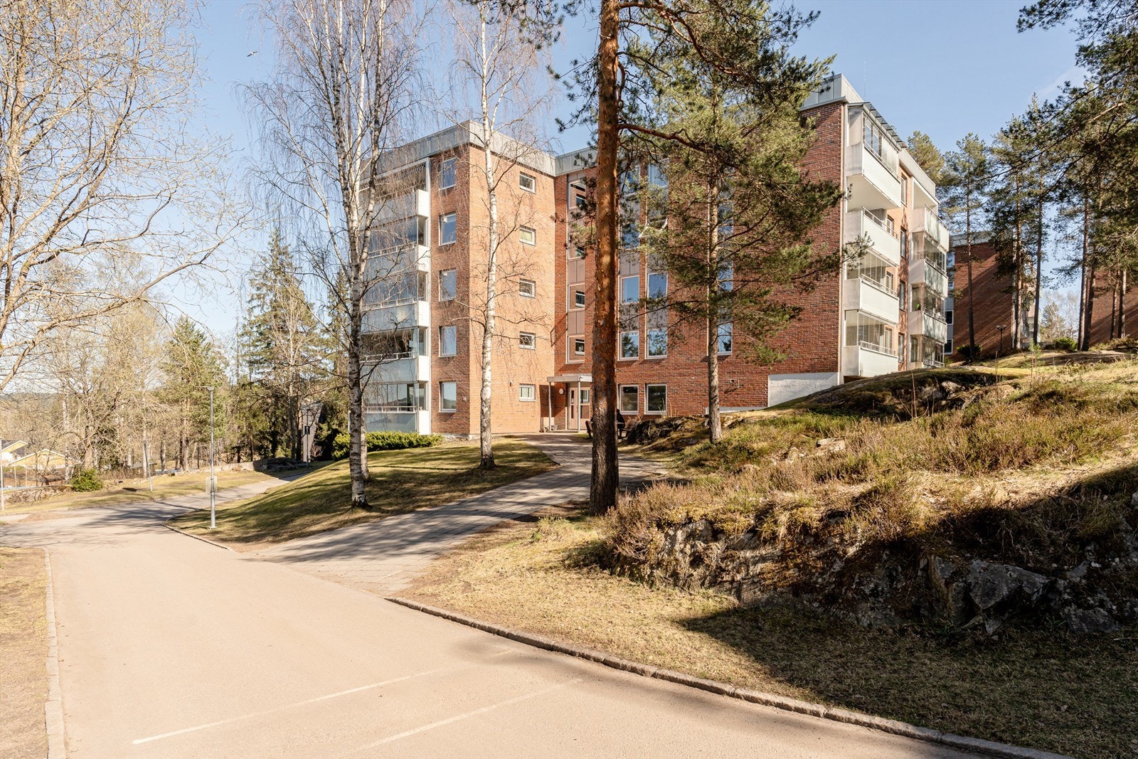 Velkommen til en hyggelig visning! Galleribilde