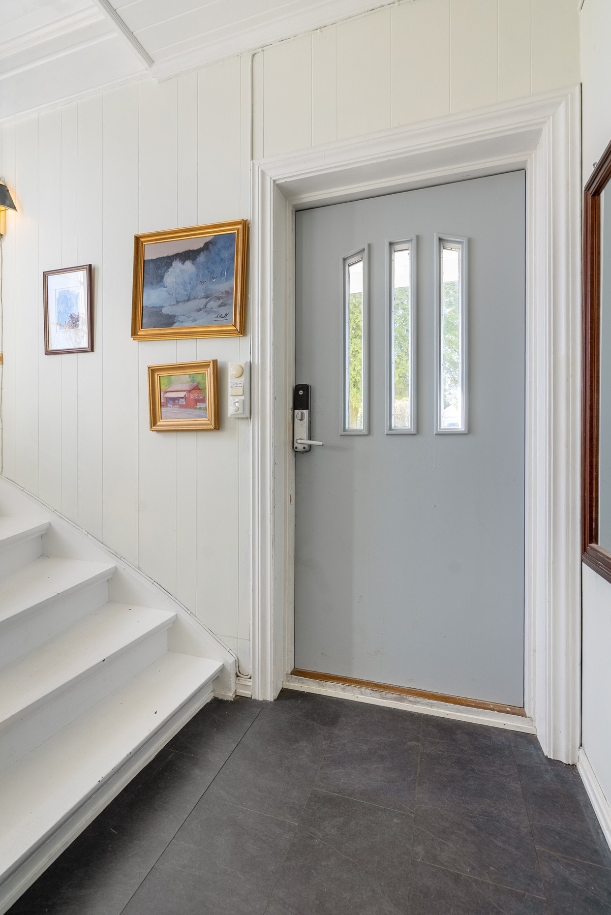 Nøkkelfri adkomst Galleribilde
