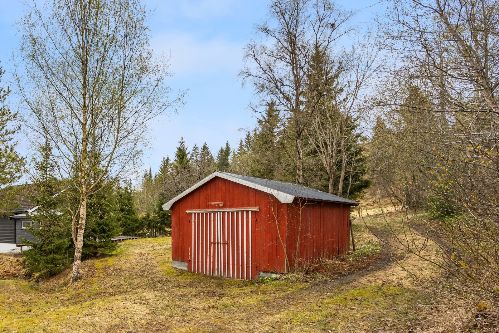 Vedbod/bod Galleribilde