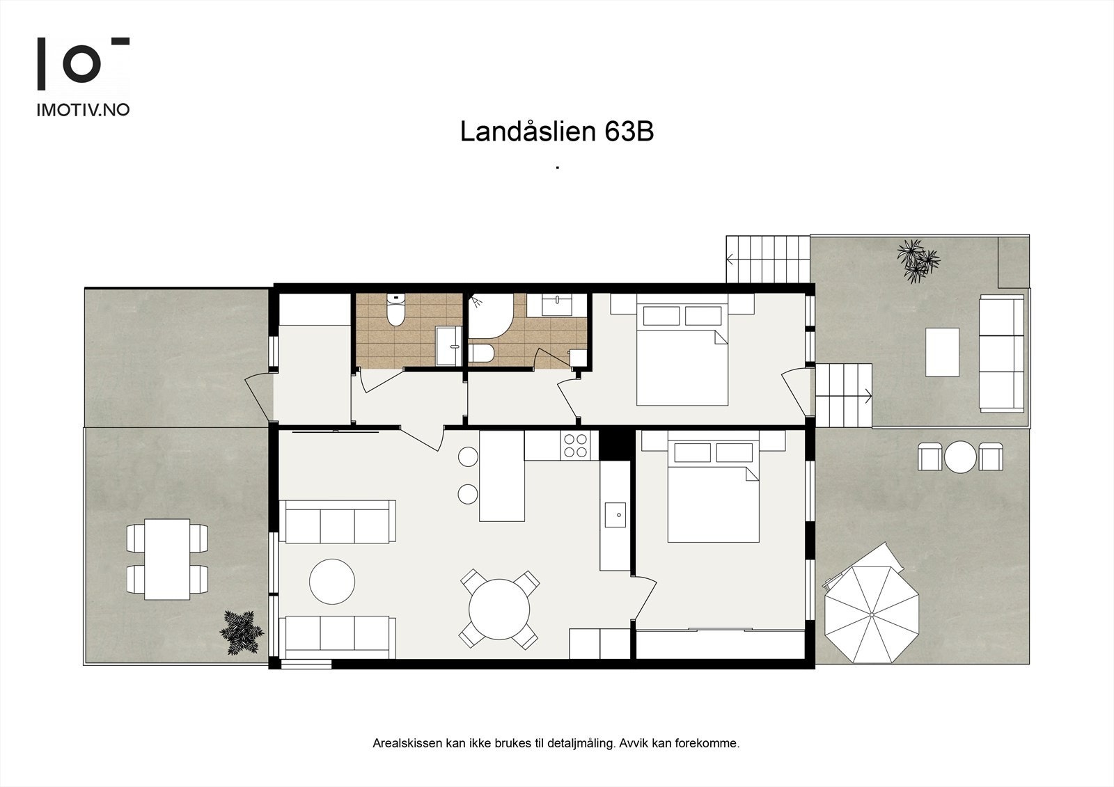 - Planløsning - Galleribilde