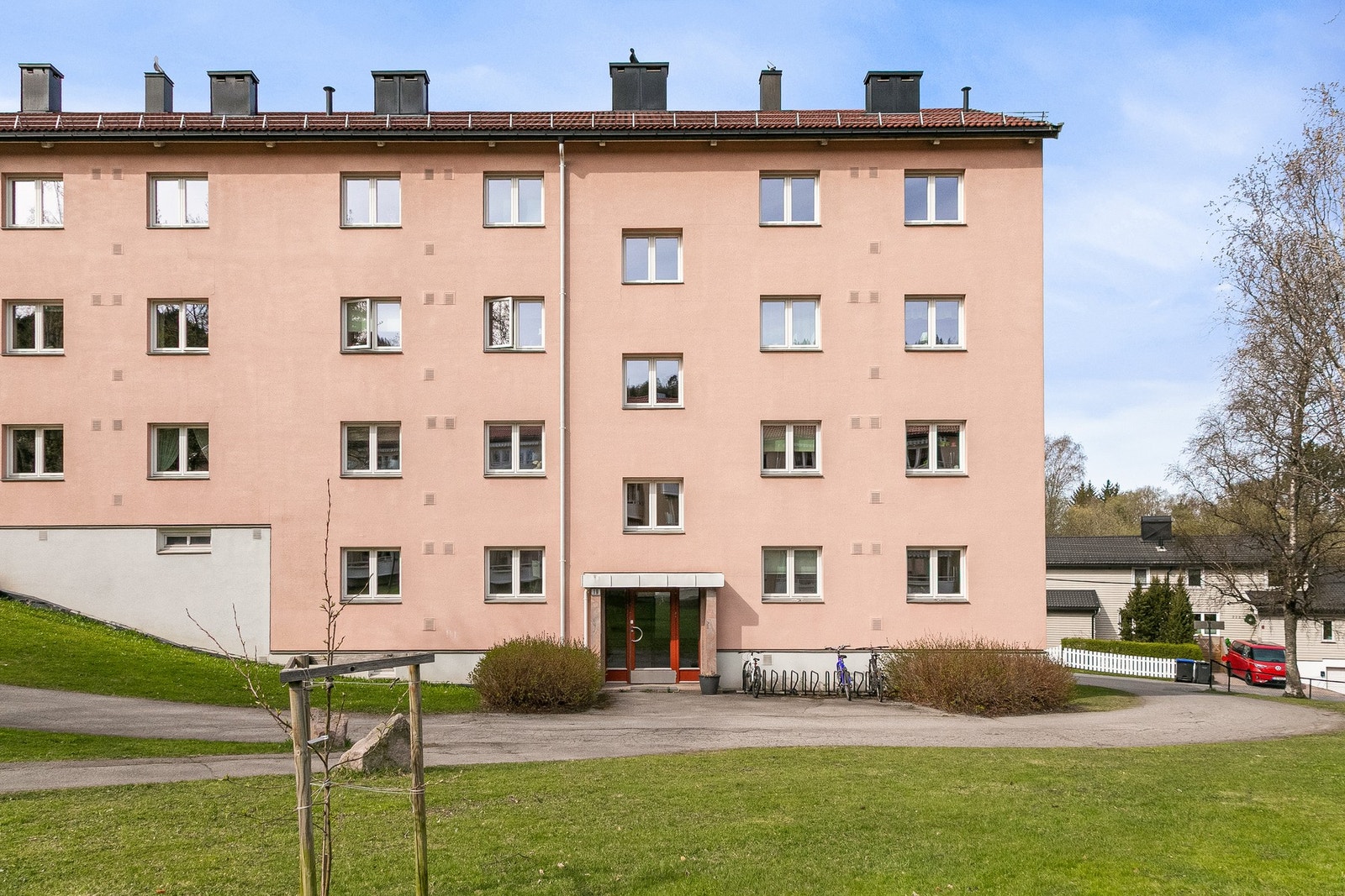 Velkommen til visning! Galleribilde