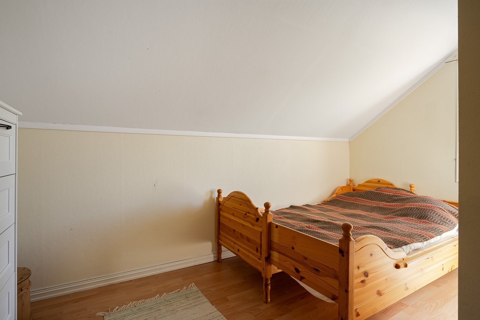 Fine soverom med plass til det man trenger. Galleribilde