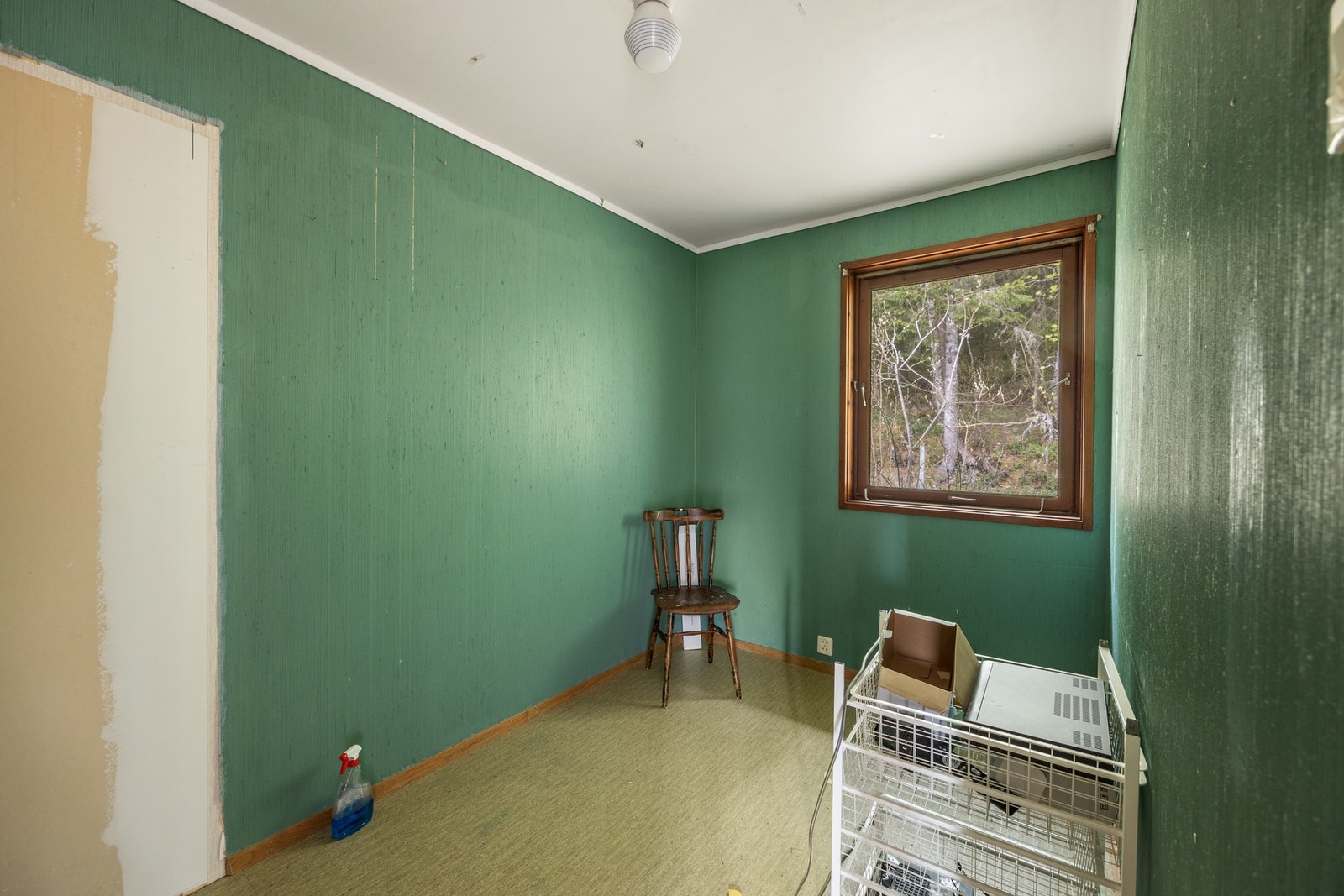 Soverom - 6,5 kvm. Galleribilde