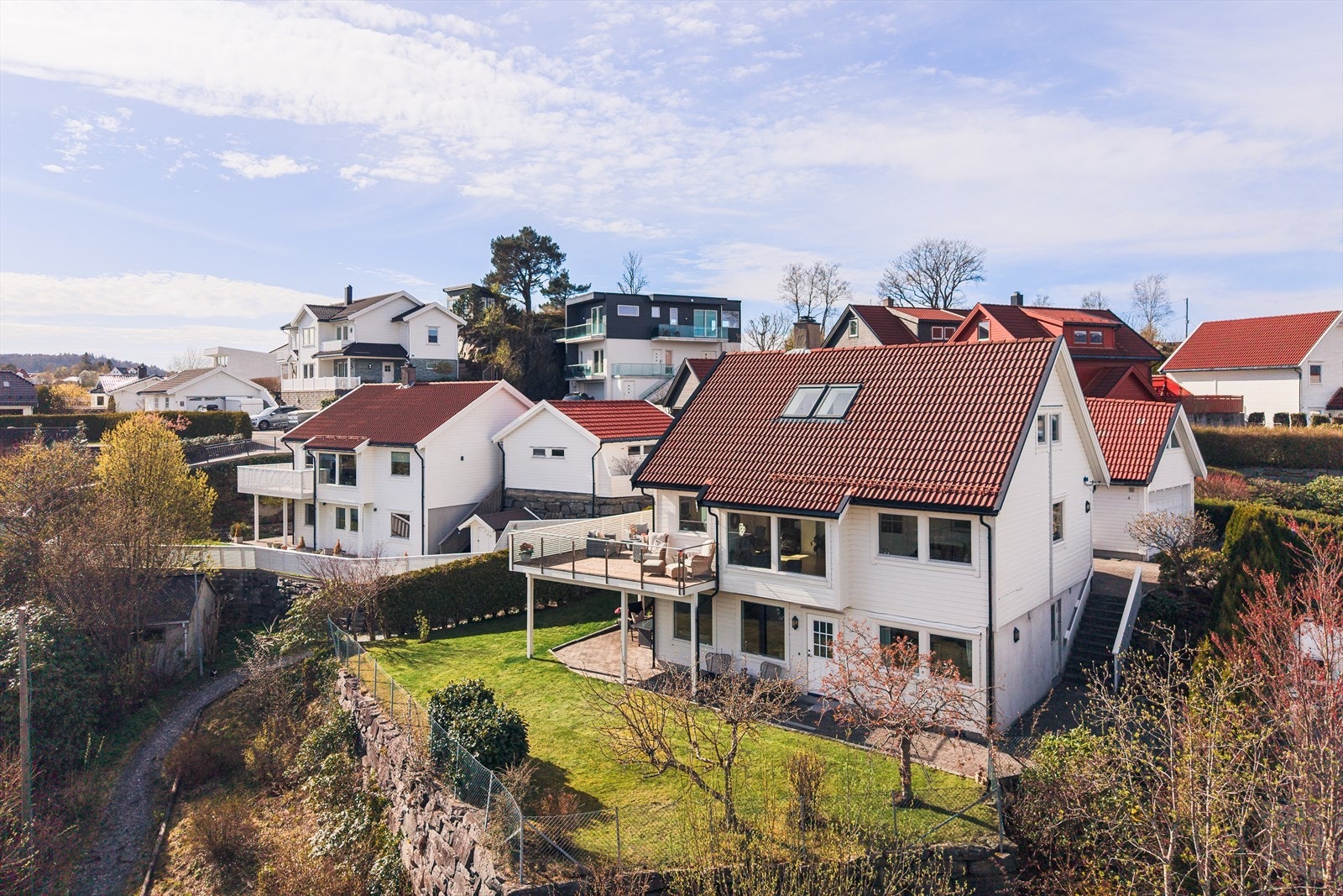 Velkommen til visning! Galleribilde