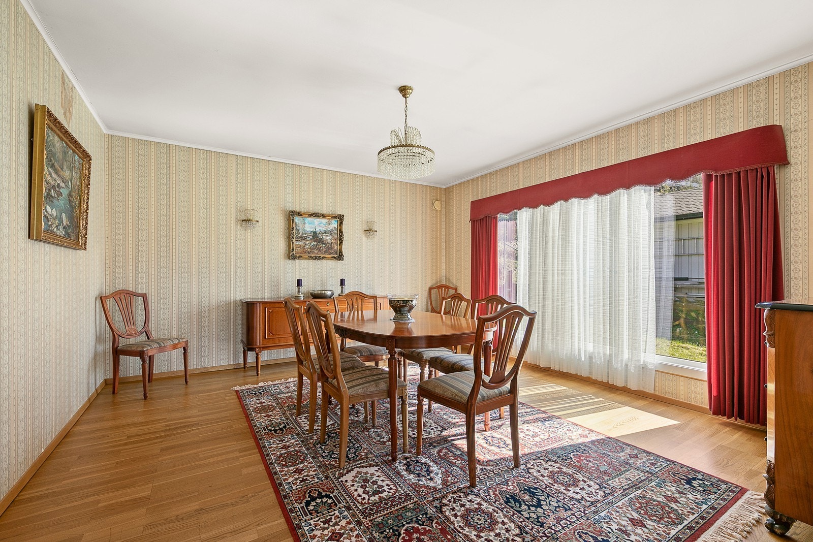Spisestue Galleribilde