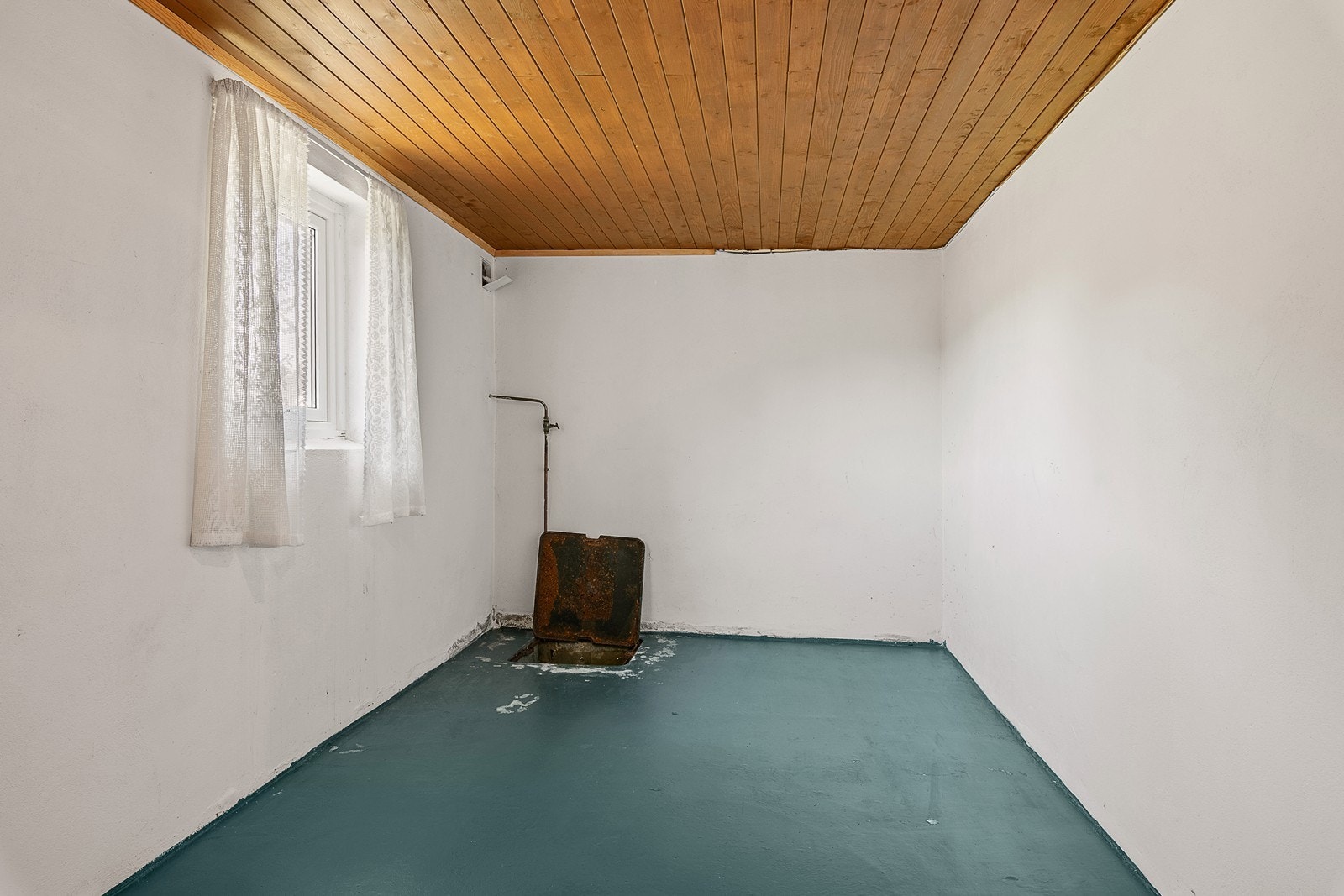 Del av bod Galleribilde