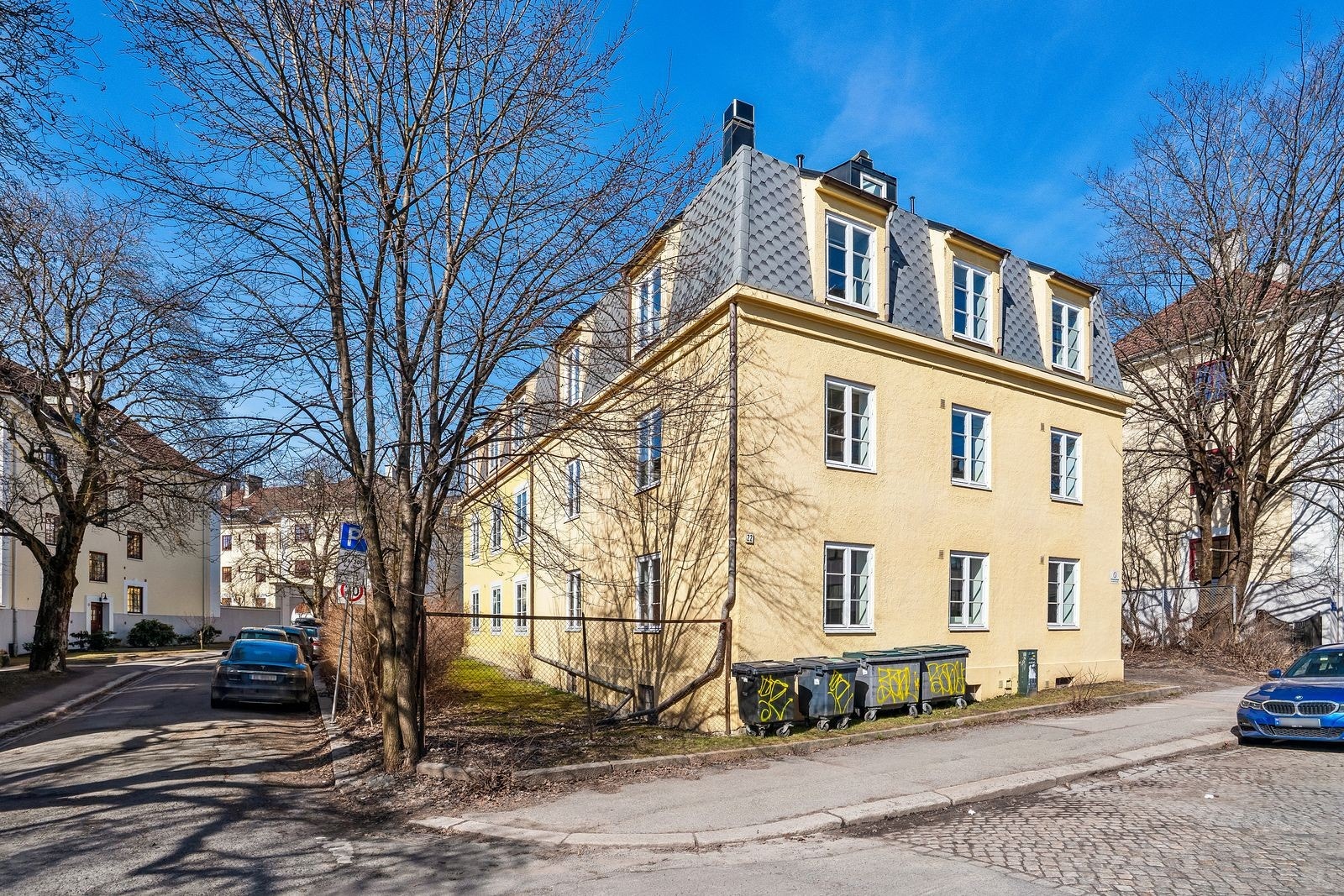 Fasade Galleribilde