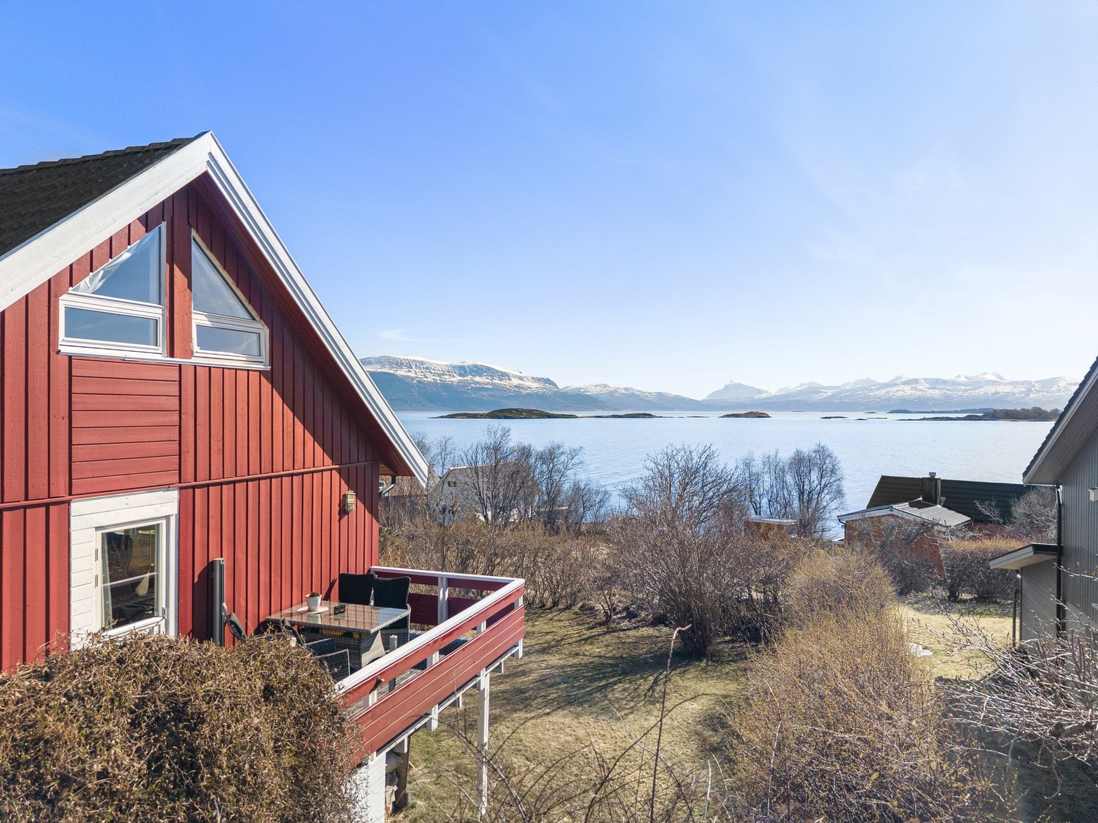 Sjelden mulighet for et sted med nærhet til sjøen Galleribilde