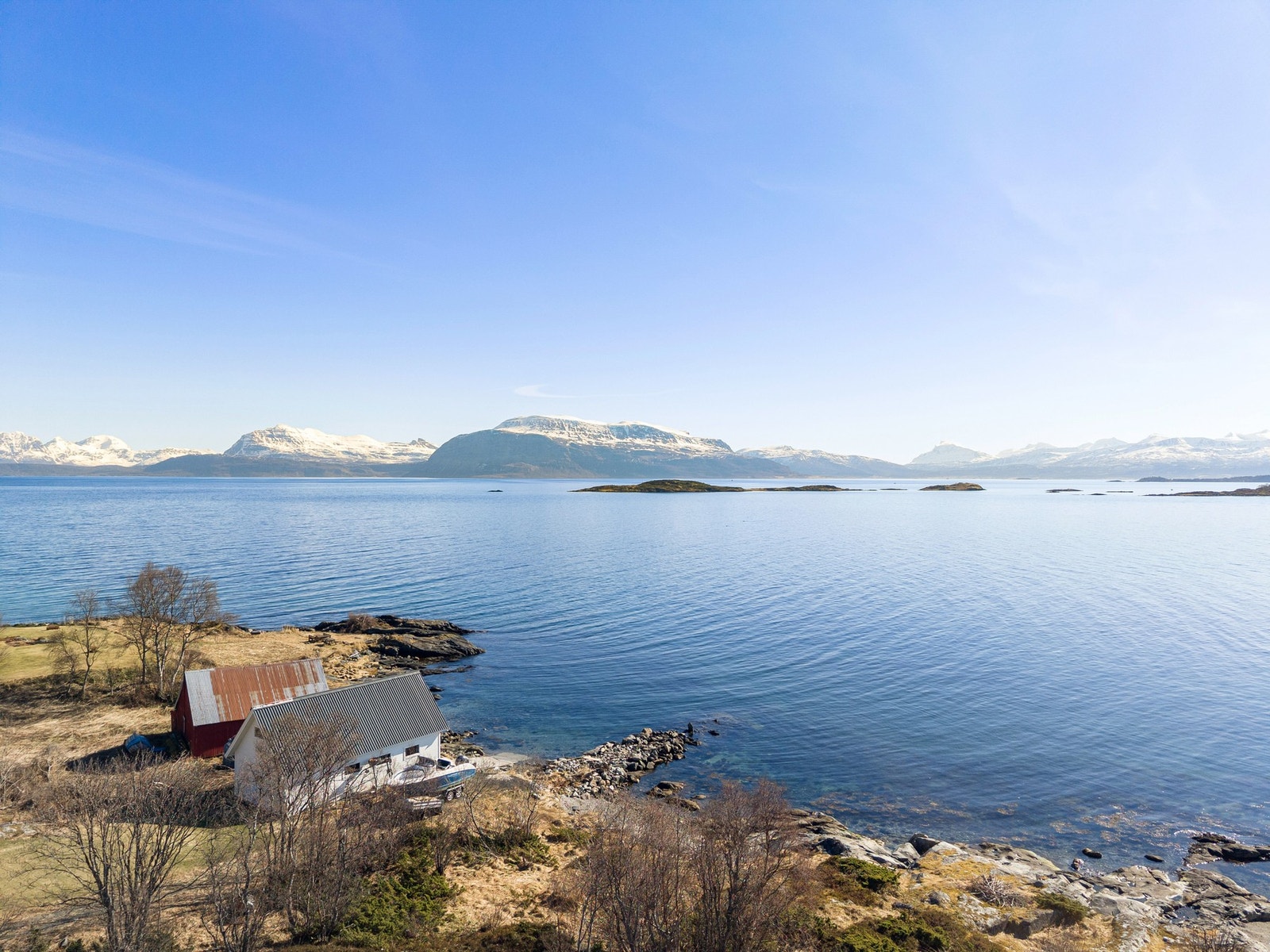 Velkommen til en trivelig visning! Galleribilde