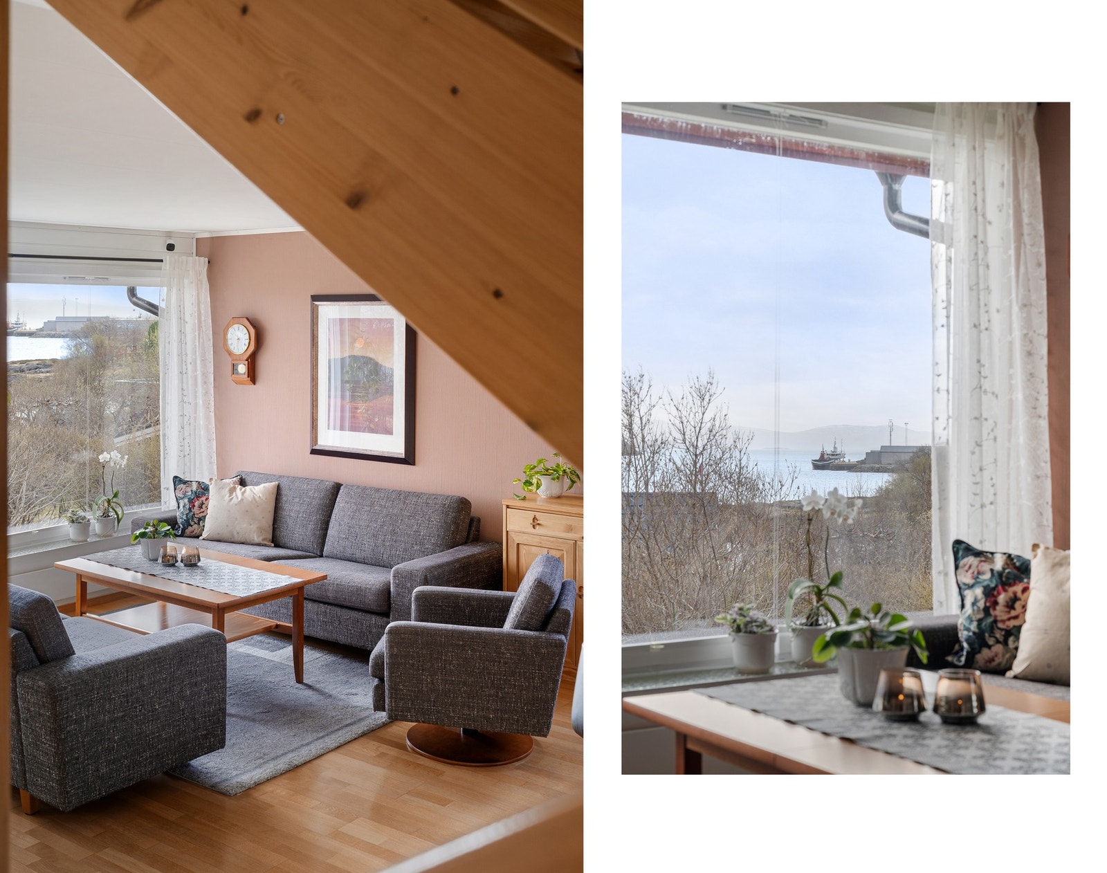 Dette er en romslig og funksjonell bolig som passer godt for familien! Galleribilde