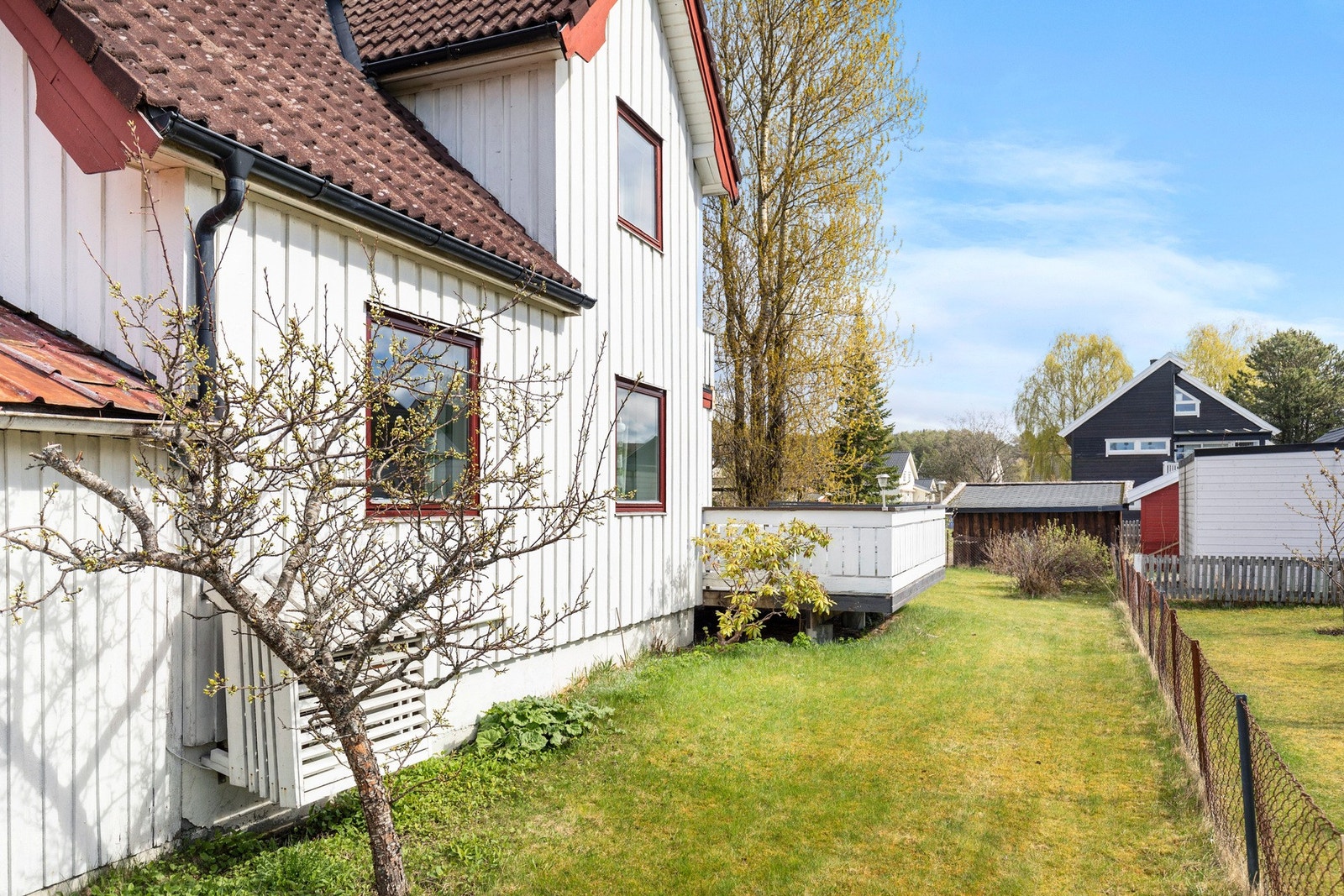 Hage. Galleribilde