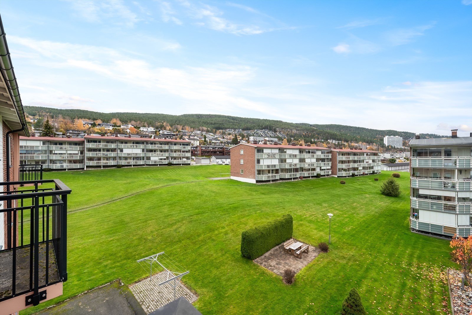 Velkommen til en hyggelig visning! Galleribilde