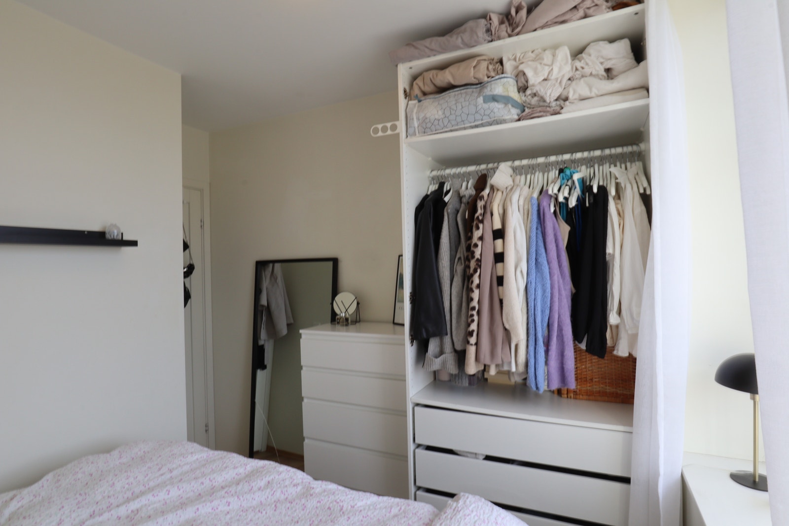 Soverom 1 - garderobe følger med Galleribilde