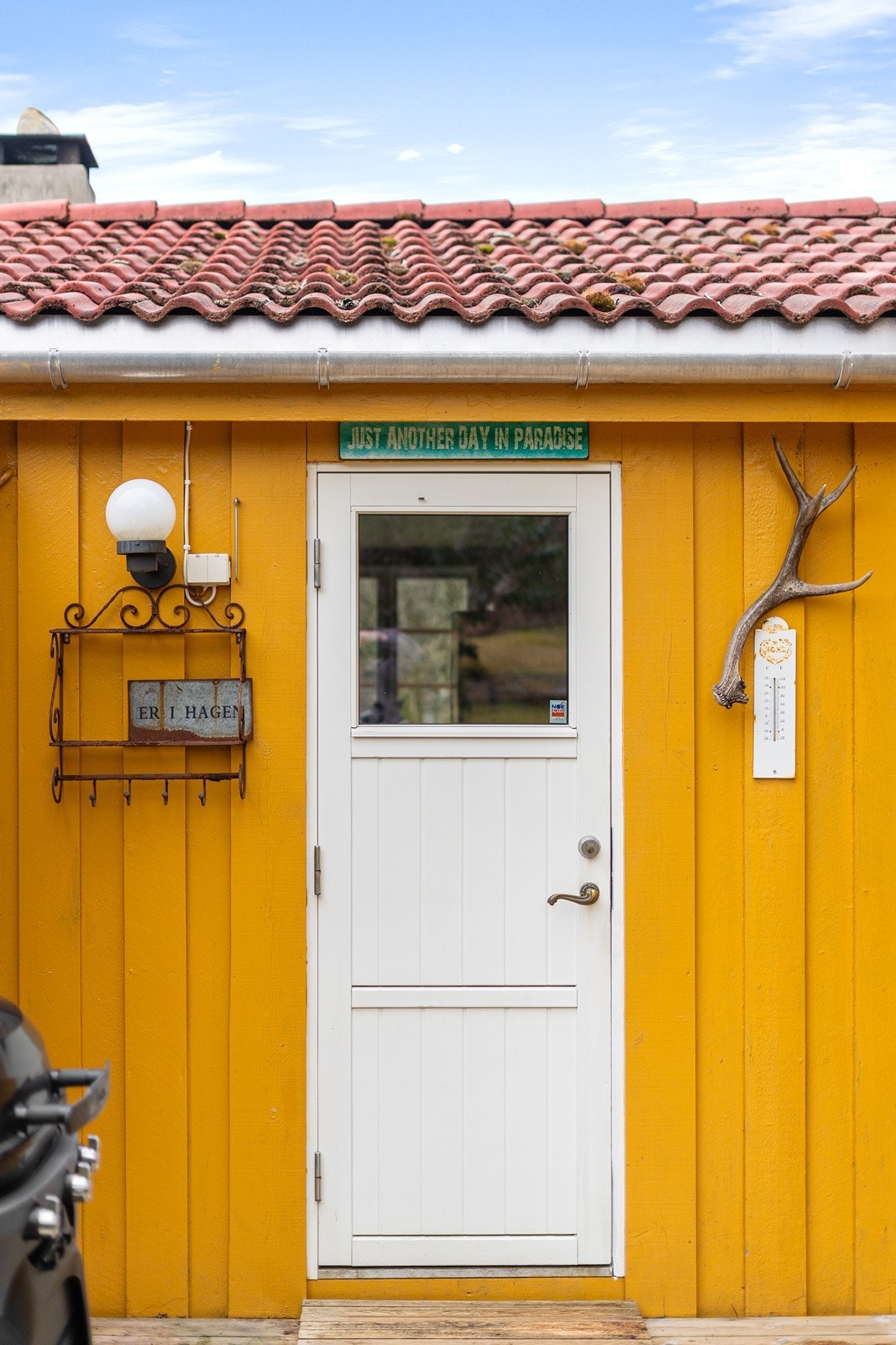 Velkommen inn Galleribilde