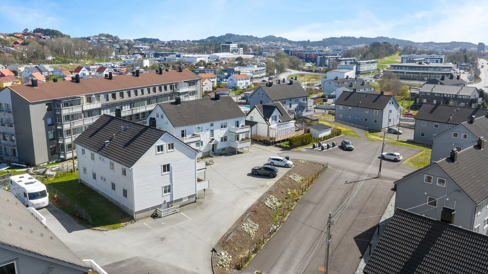 Velkommen til visning - Husk påmelding! Galleribilde