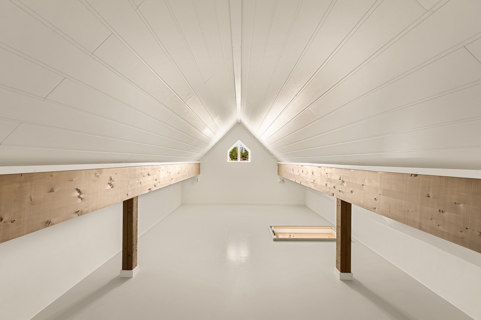 - Hems med gulvareal på 17m² - Galleribilde