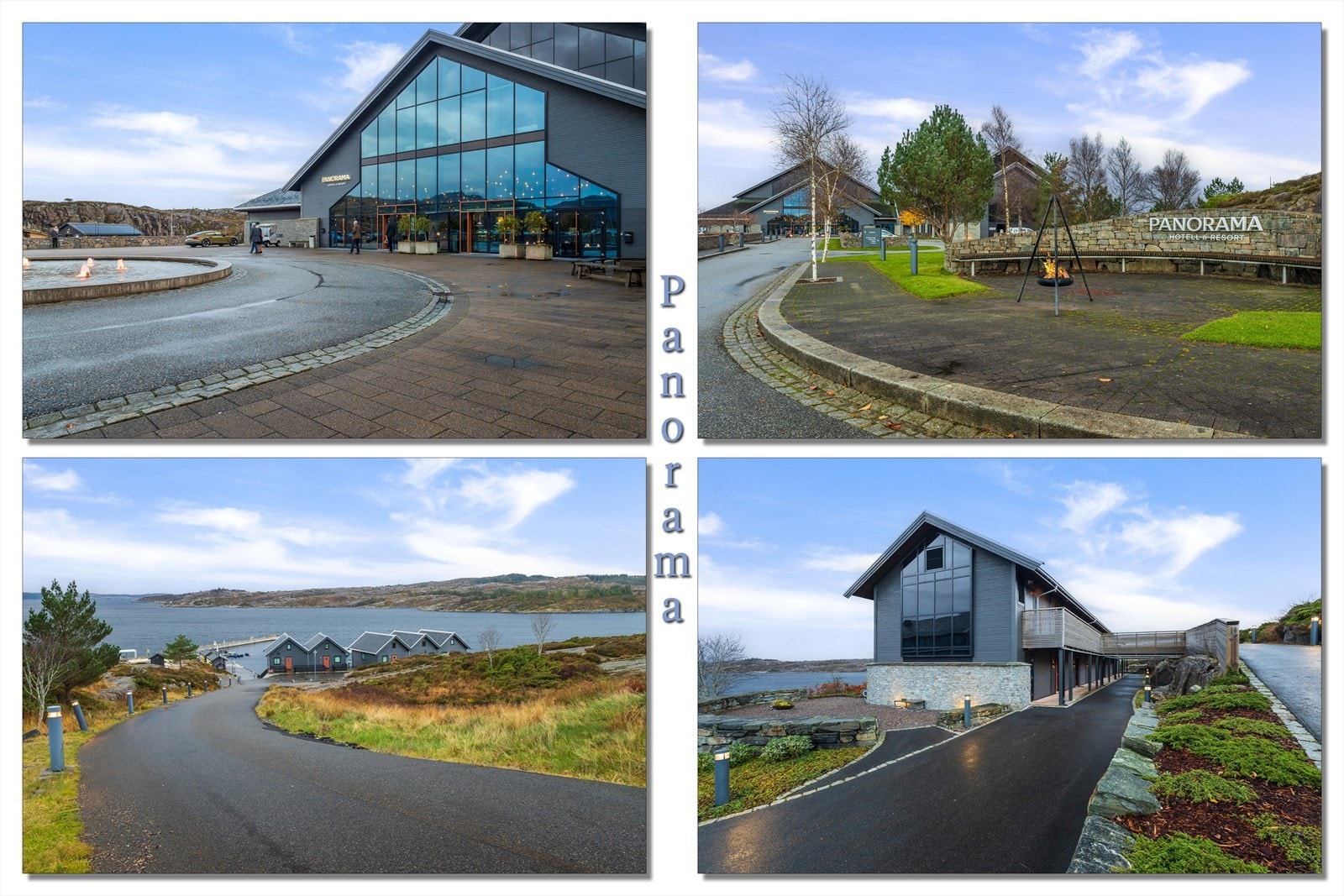 - Kort vei til Panorama hotell & resort - Galleribilde