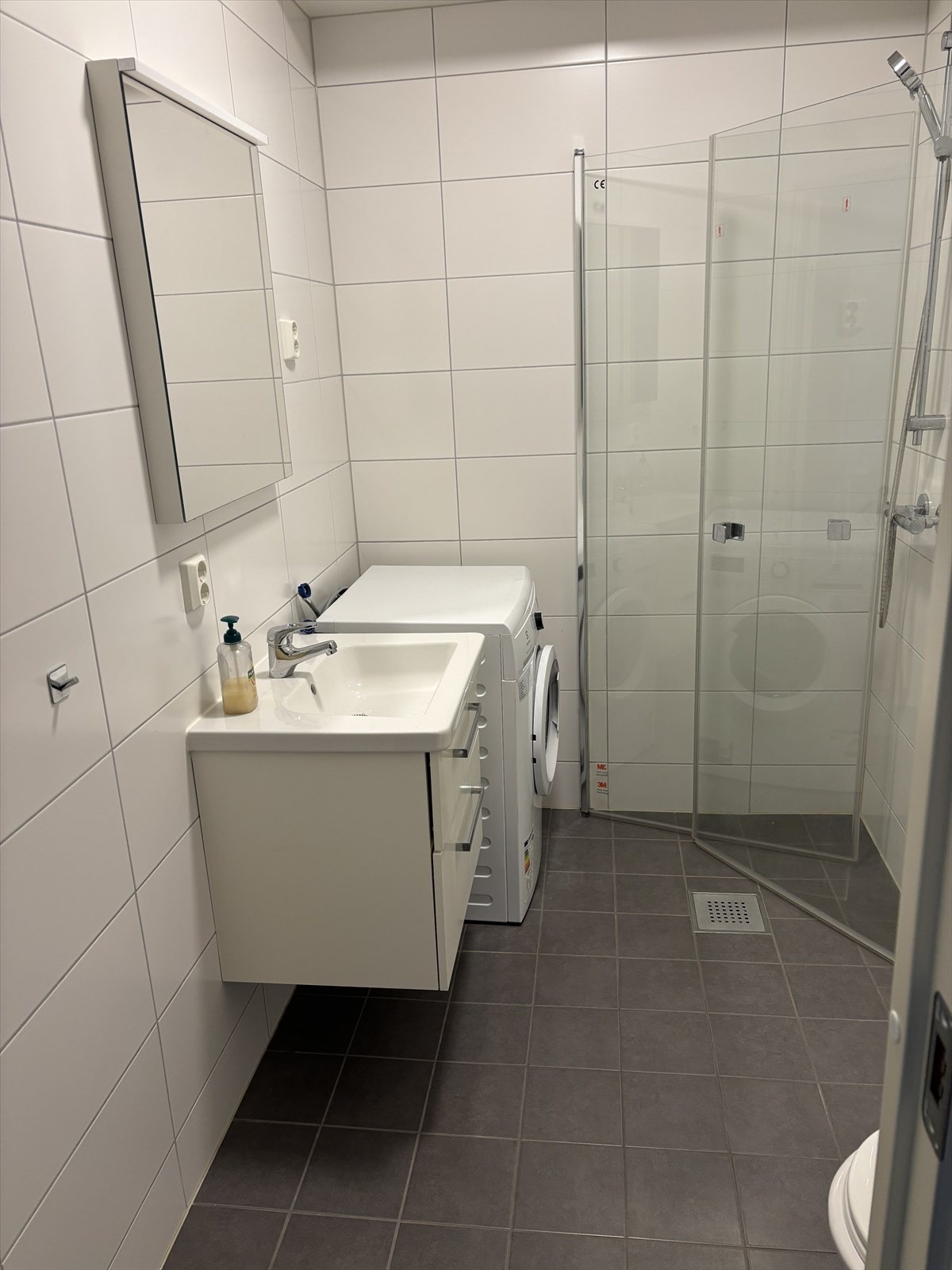 Bad i utleiedel. Galleribilde