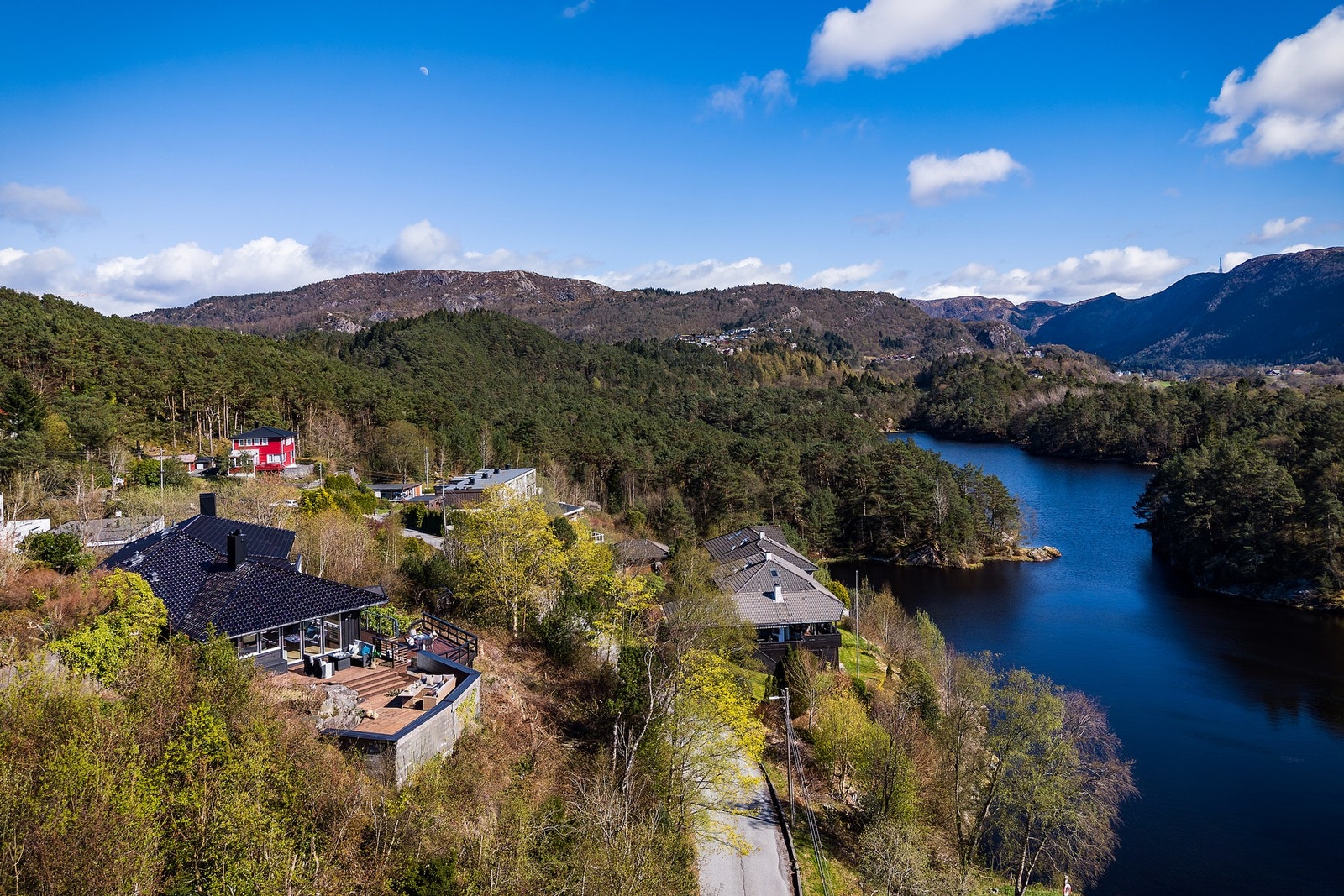 Meget vakre omgivelser Galleribilde