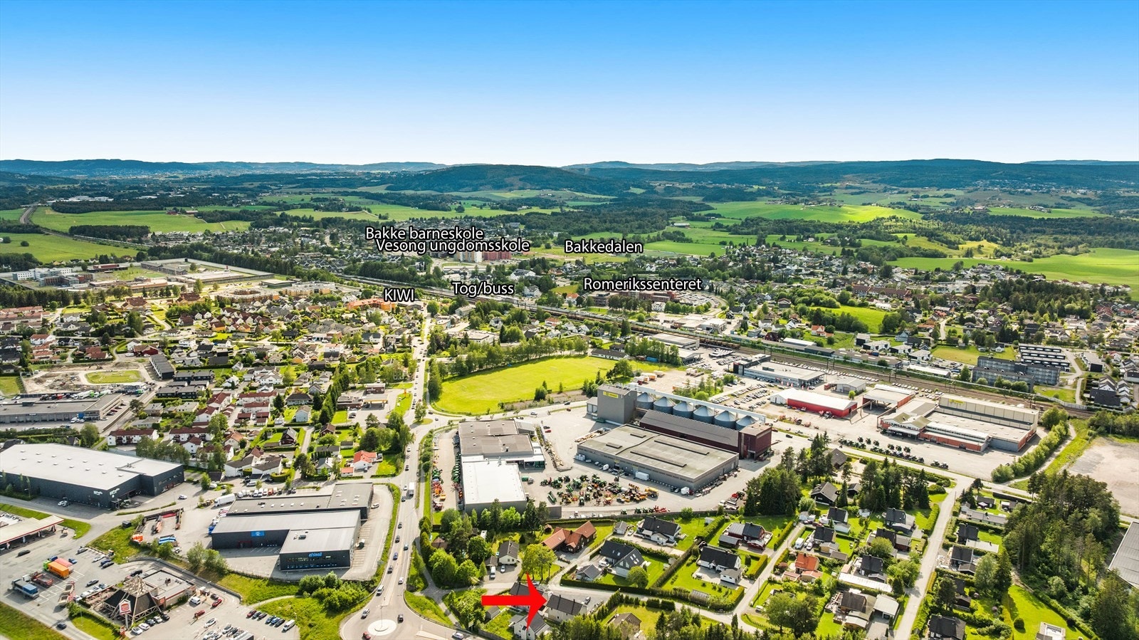 Områdebilde Galleribilde