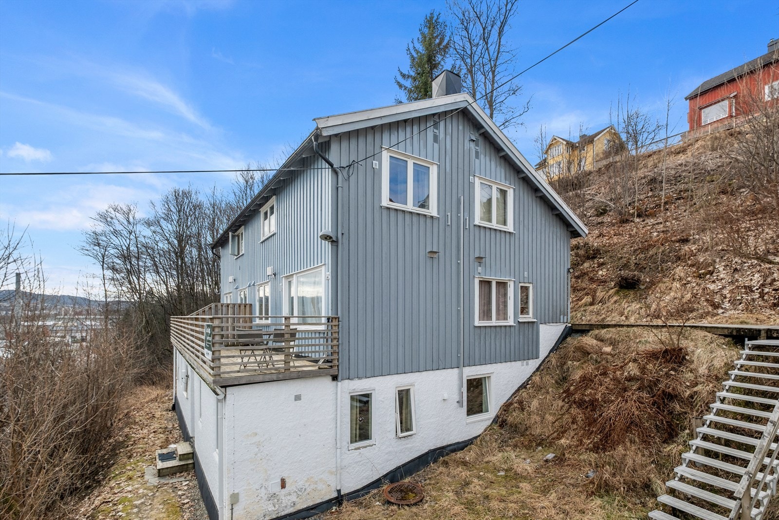 Her får du en leilighet som ligger i et sentralt og attraktivt område på Marienborg, med kort vei til både Midtbyen og populære Ila. Galleribilde