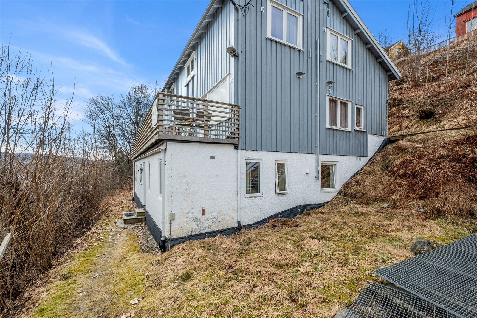 Velkommen til visning! Galleribilde