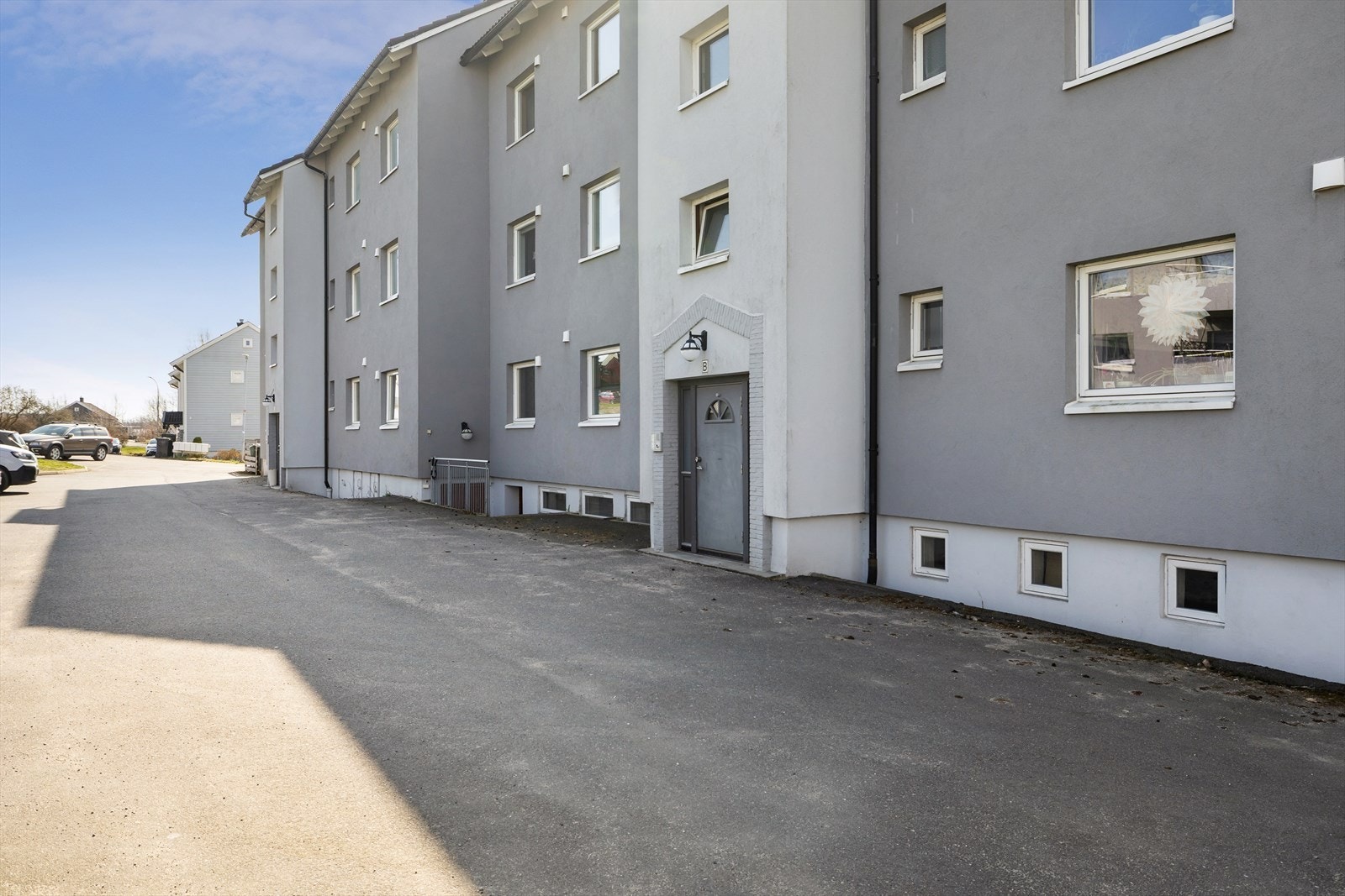 Velkommen til en hyggelig visning Galleribilde