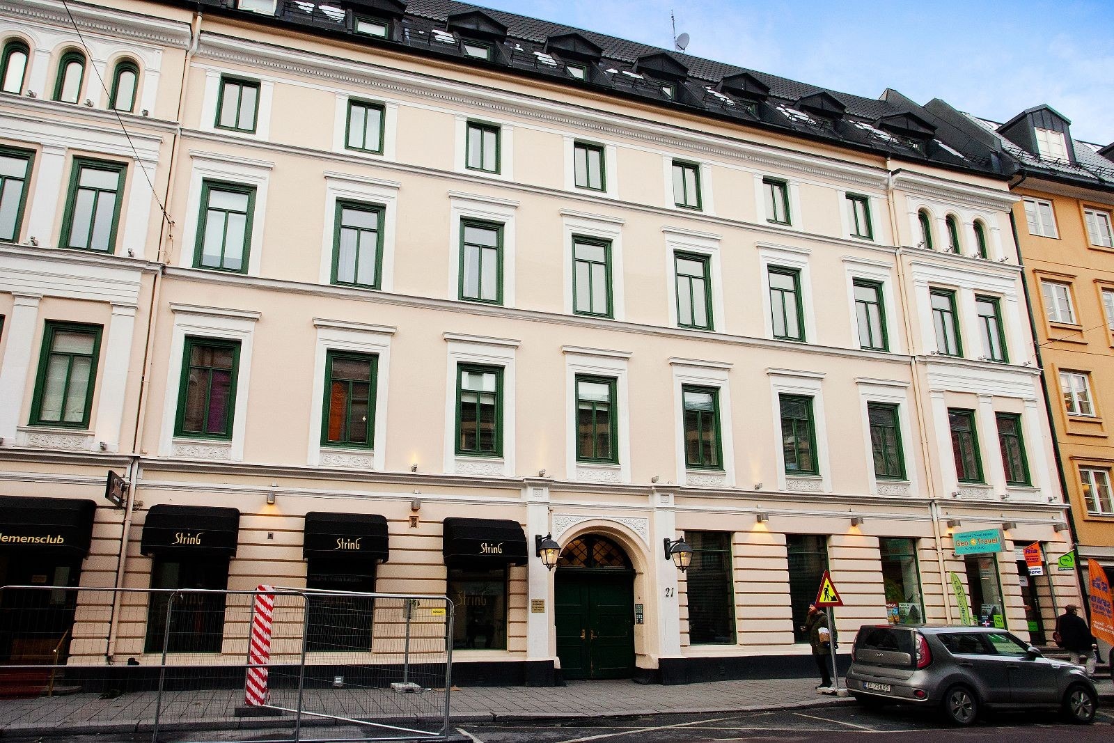 Svært sentral beliggenhet rett ved Karl Johan Galleribilde