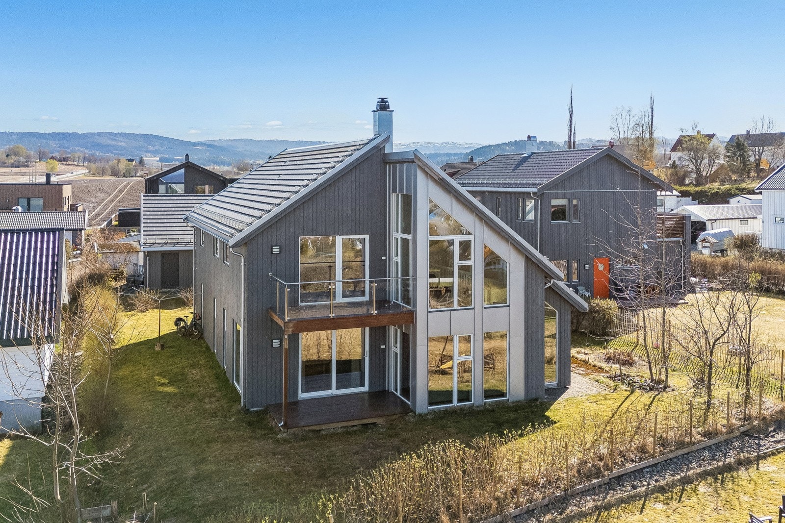 Velkommen til Sommervegen 6B. Galleribilde